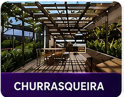 Espaço Churrasqueira