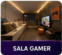 Sala Gamer
